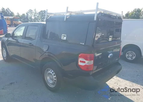 2022 Ford Maverick Xl from USA, damaged, VIN 3FTTW8E9XNRA81923